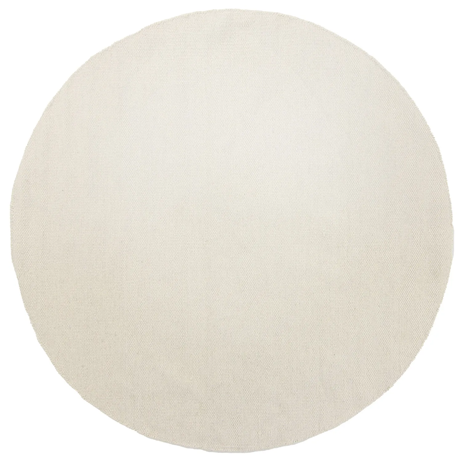 Runde Teppiche - Bibury (cream)