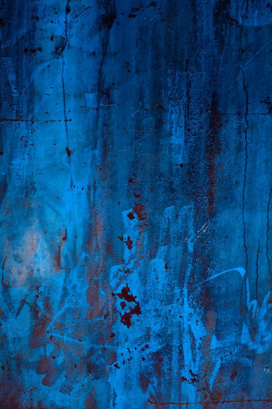 Wilton-Teppich - Aragon (blau)