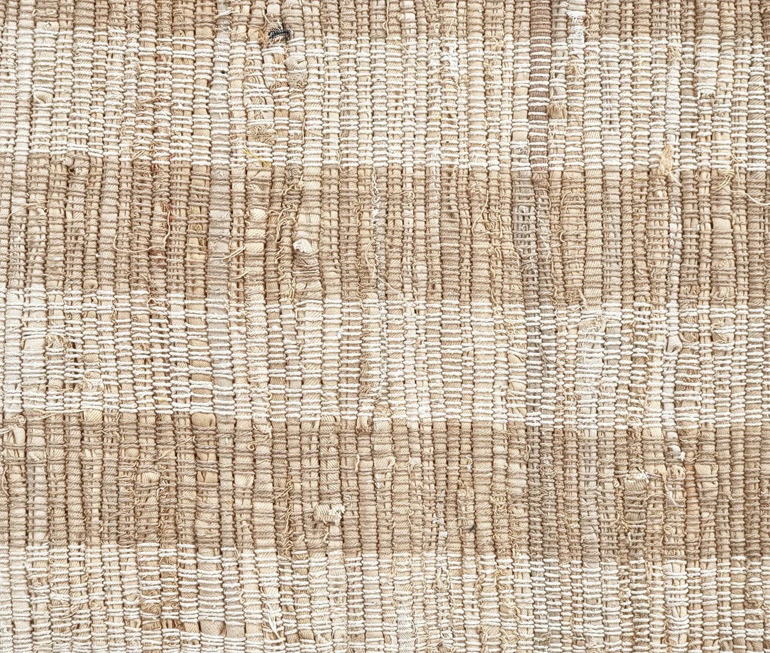 Baumwollteppich - Hedda (beige)