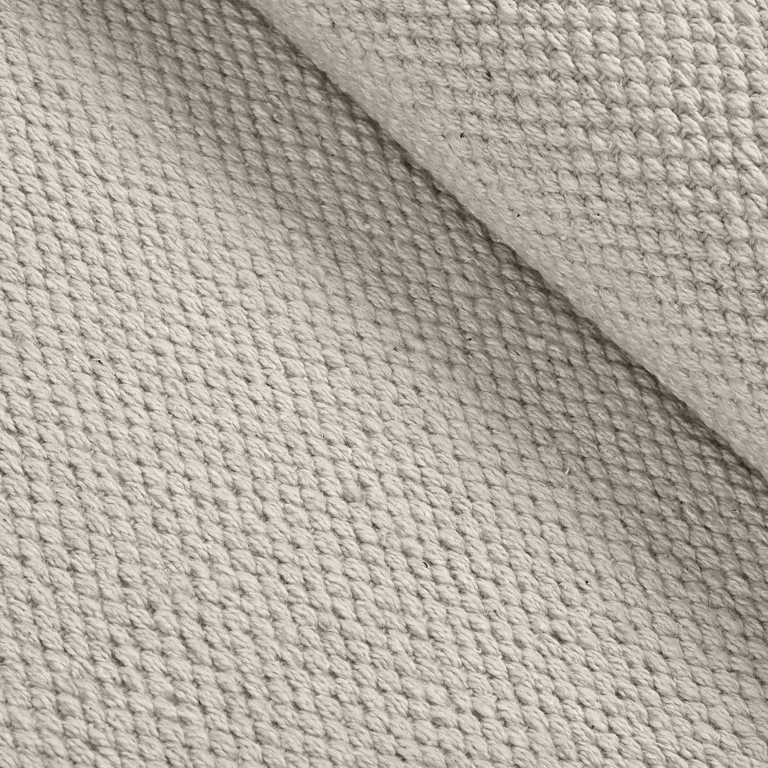 Baumwollteppich - Rigolet (creme)