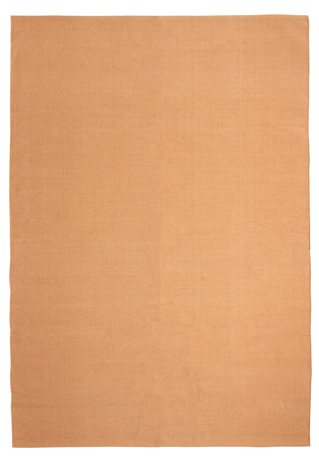 Baumwollteppich - Billie (orange)