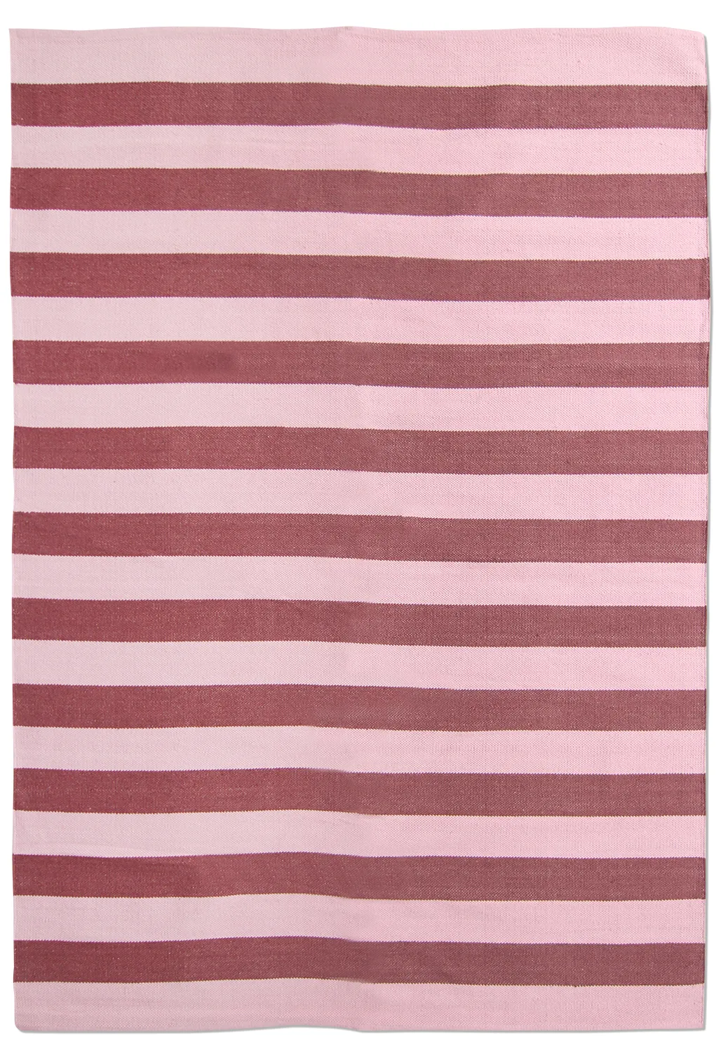 Baumwollteppich - Nilo (rosa)