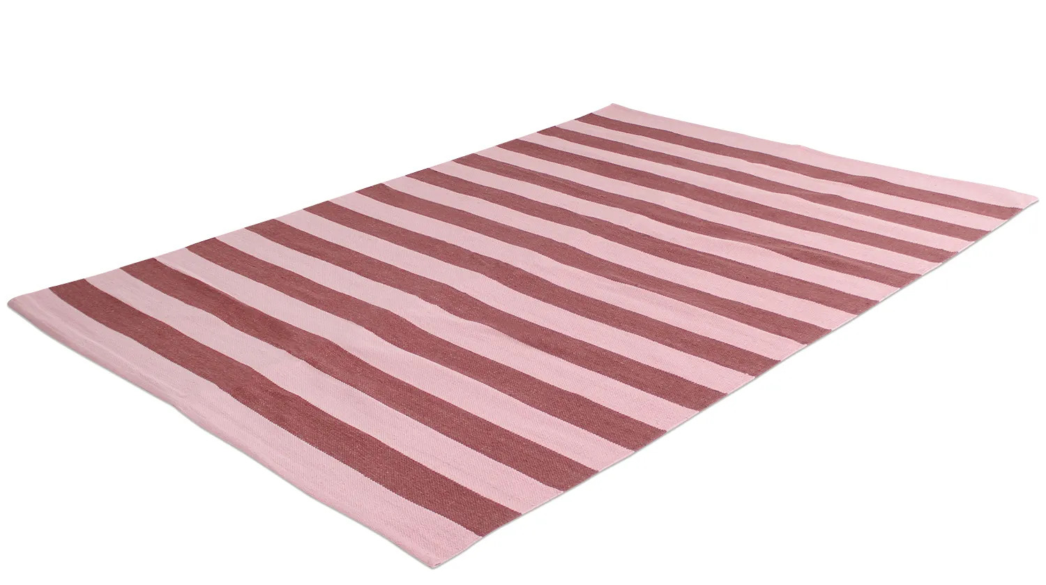 Baumwollteppich - Nilo (rosa)