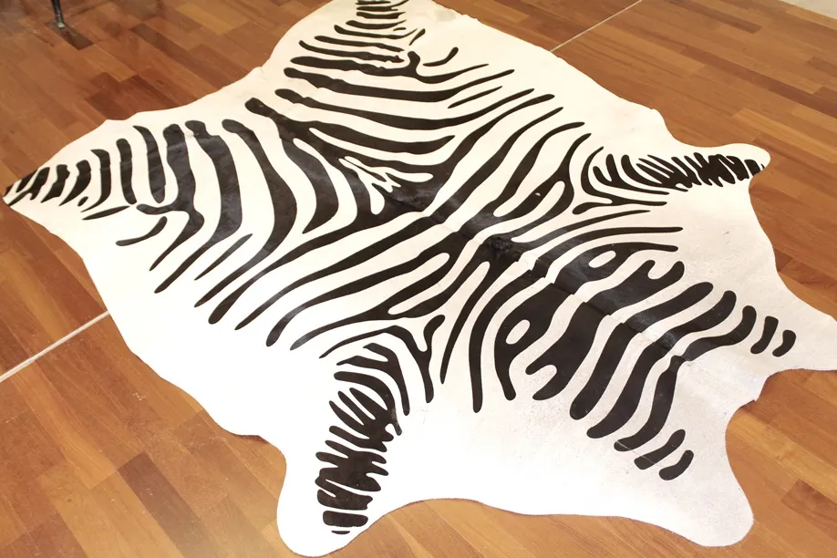 Zebrafell 14