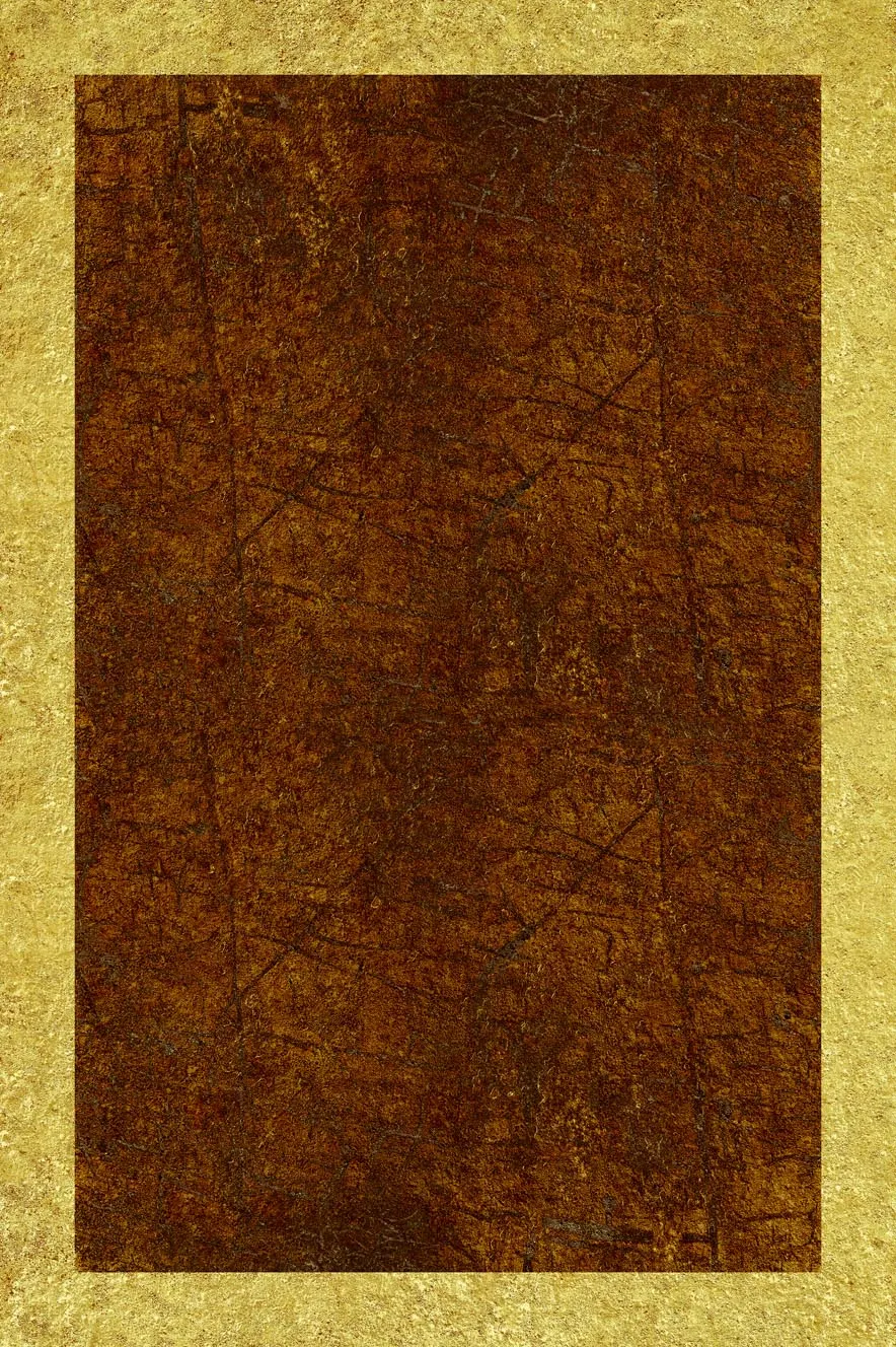 Wilton-Teppich - Eliz (braun)
