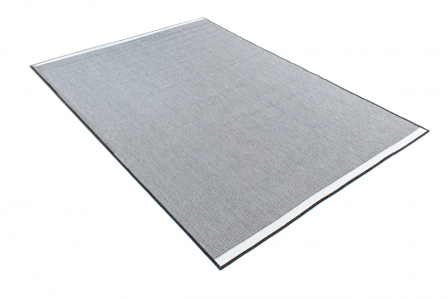 Teppich für innen und außen - Sortelha (schwarz)