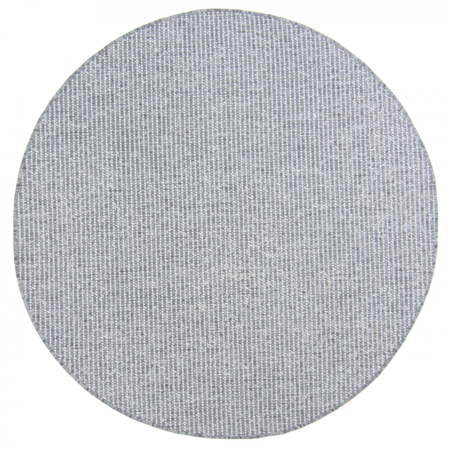 Rund Teppich - Bergen (grau)
