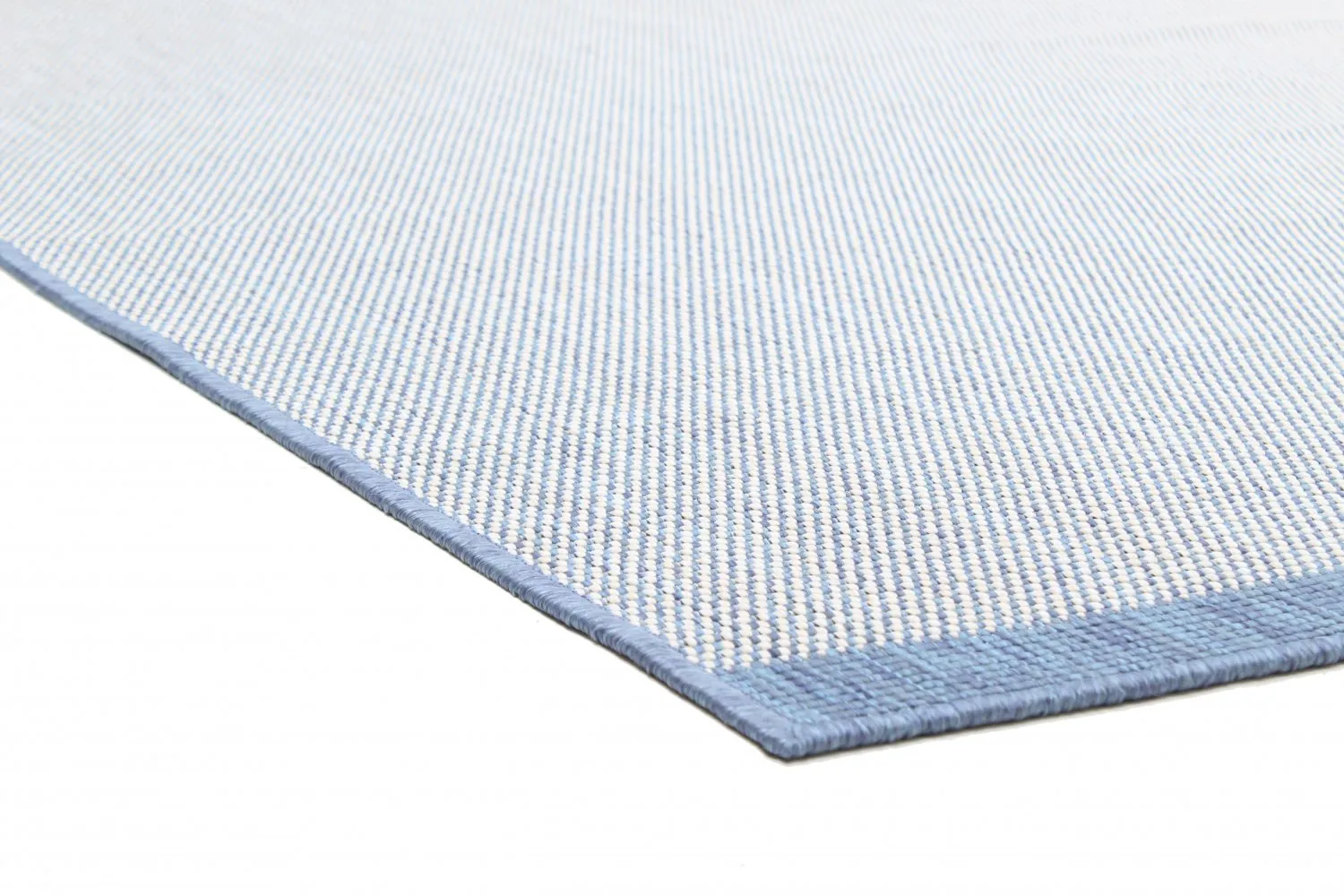 Teppich für innen und außen - Sortelha (blau)