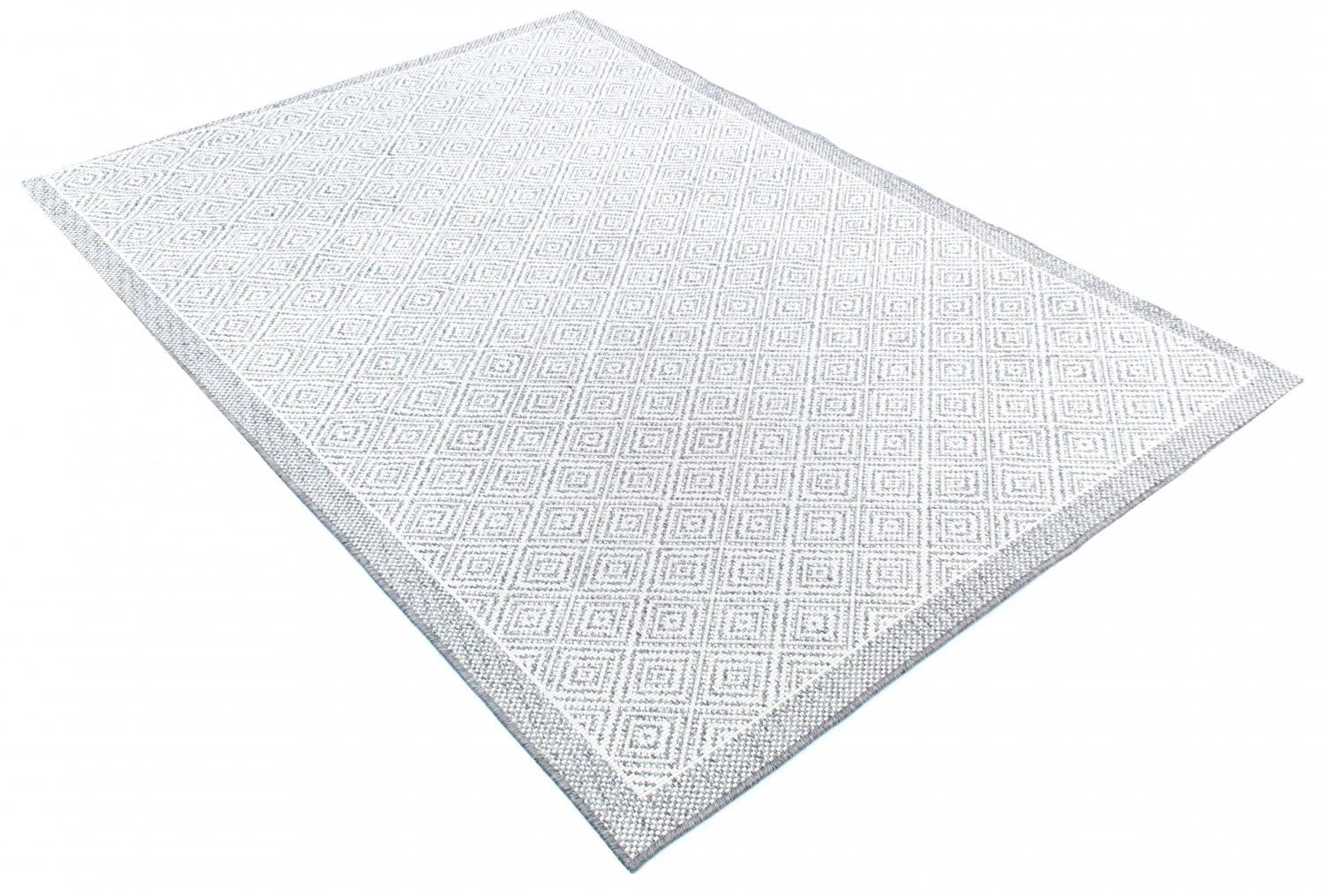 Teppich für innen und außen - Monsaraz (grau)