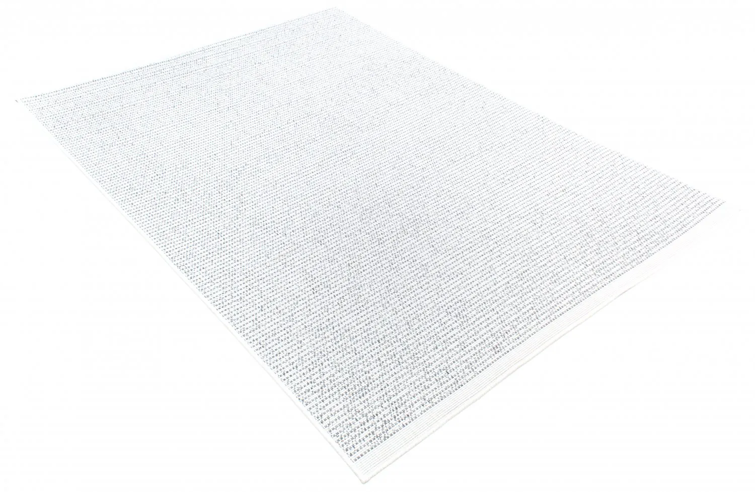 Teppich für innen und außen - Tromsø (silber)