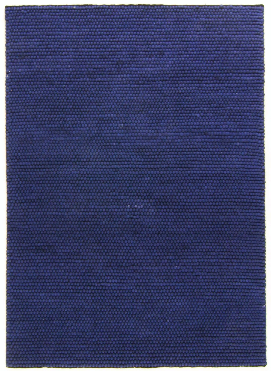 Wollteppich - Avafors Wool Bubble (blau)