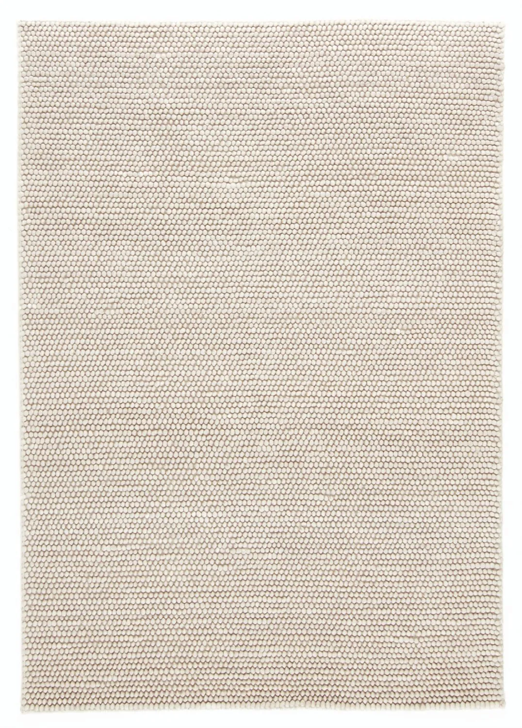 Wollteppich - Avafors Wool Bubble (beige)