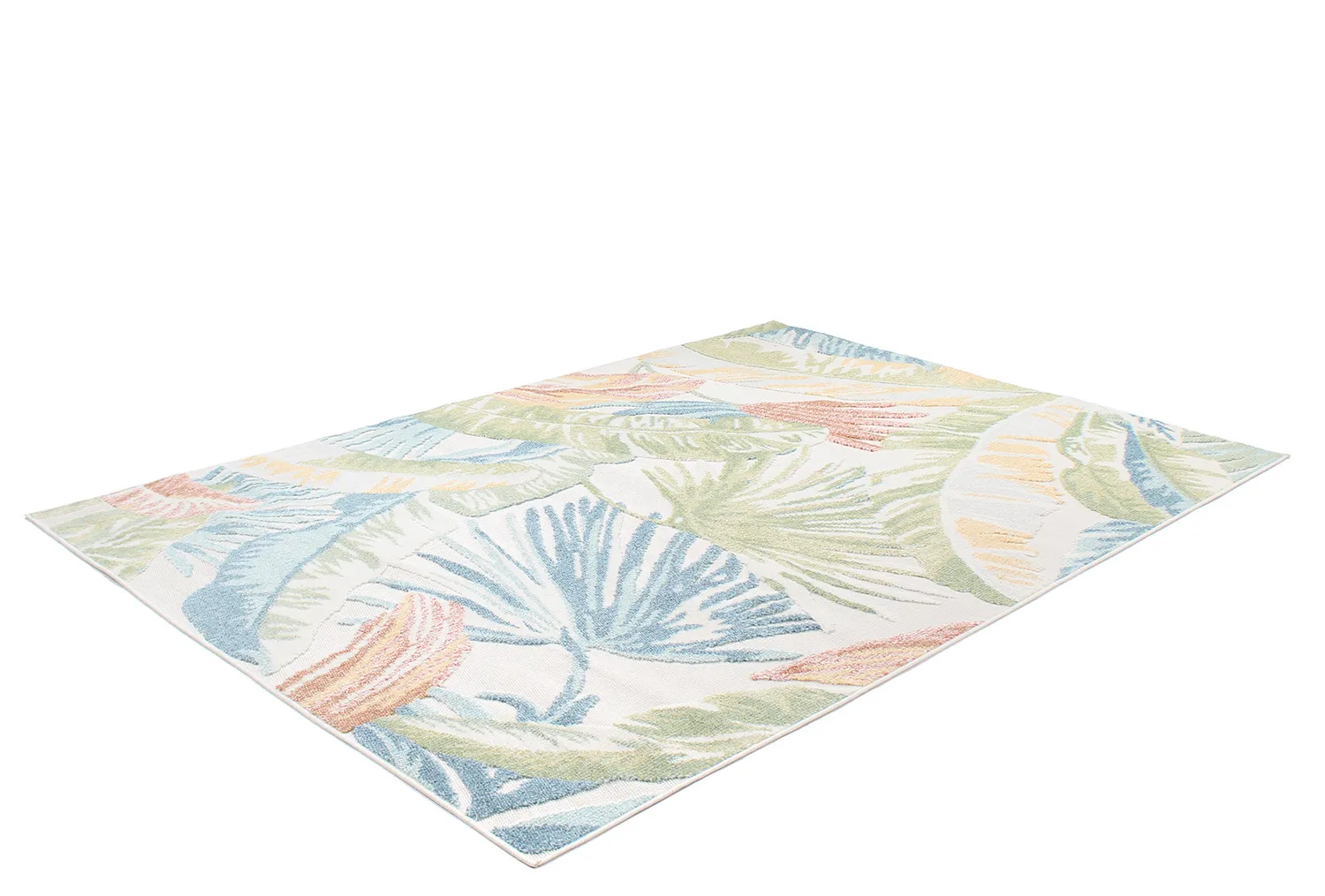Teppich für innen und außen - Havana (cream/multi)