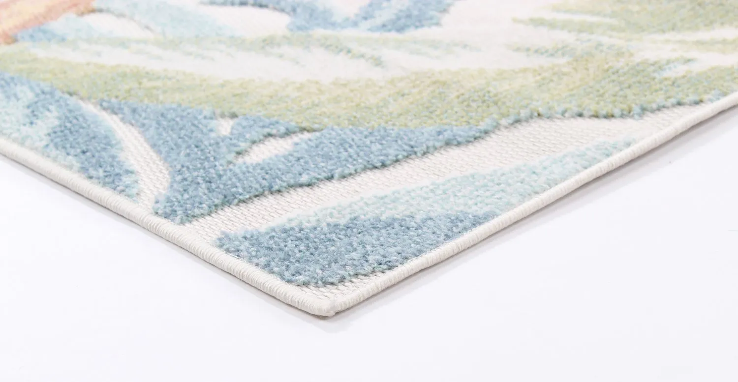 Teppich für innen und außen - Havana (cream/multi)
