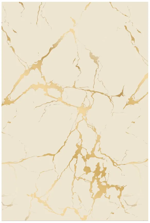 Wilton-Teppich - Cesina (beige/gold)