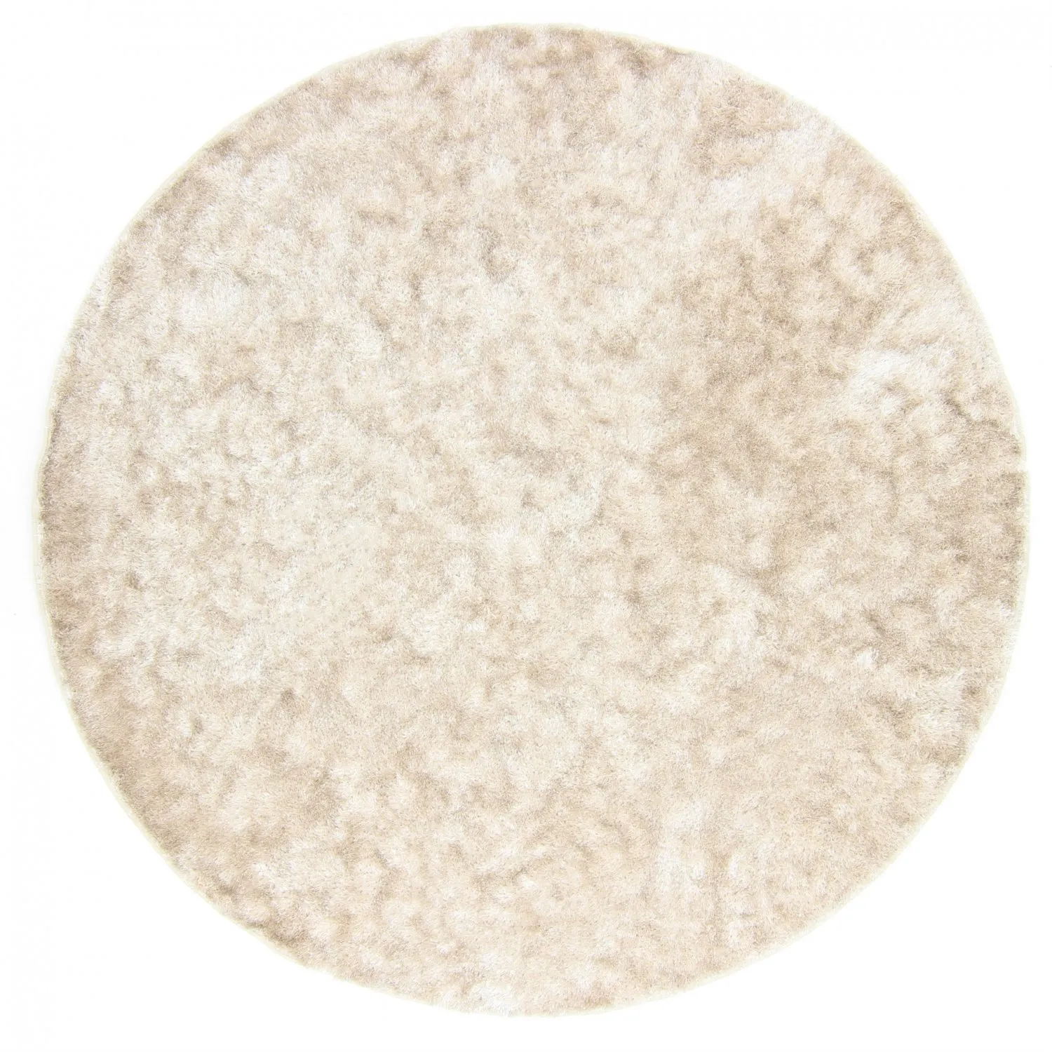 Runde Teppiche - Cosy (beige)