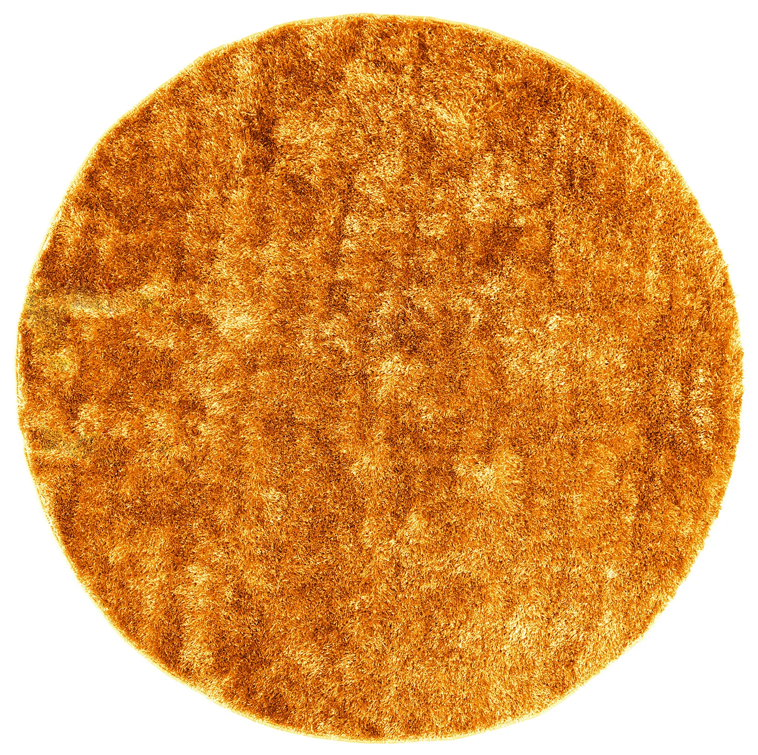 Runde Teppiche - Cosy (ocher)