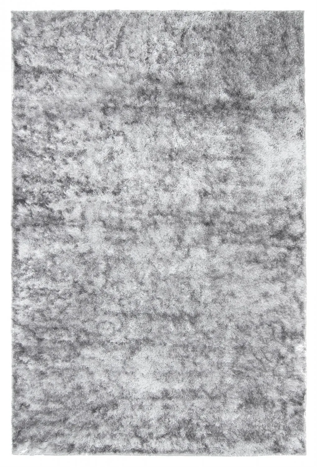 Hochflorteppiche - Cosy (Silber)