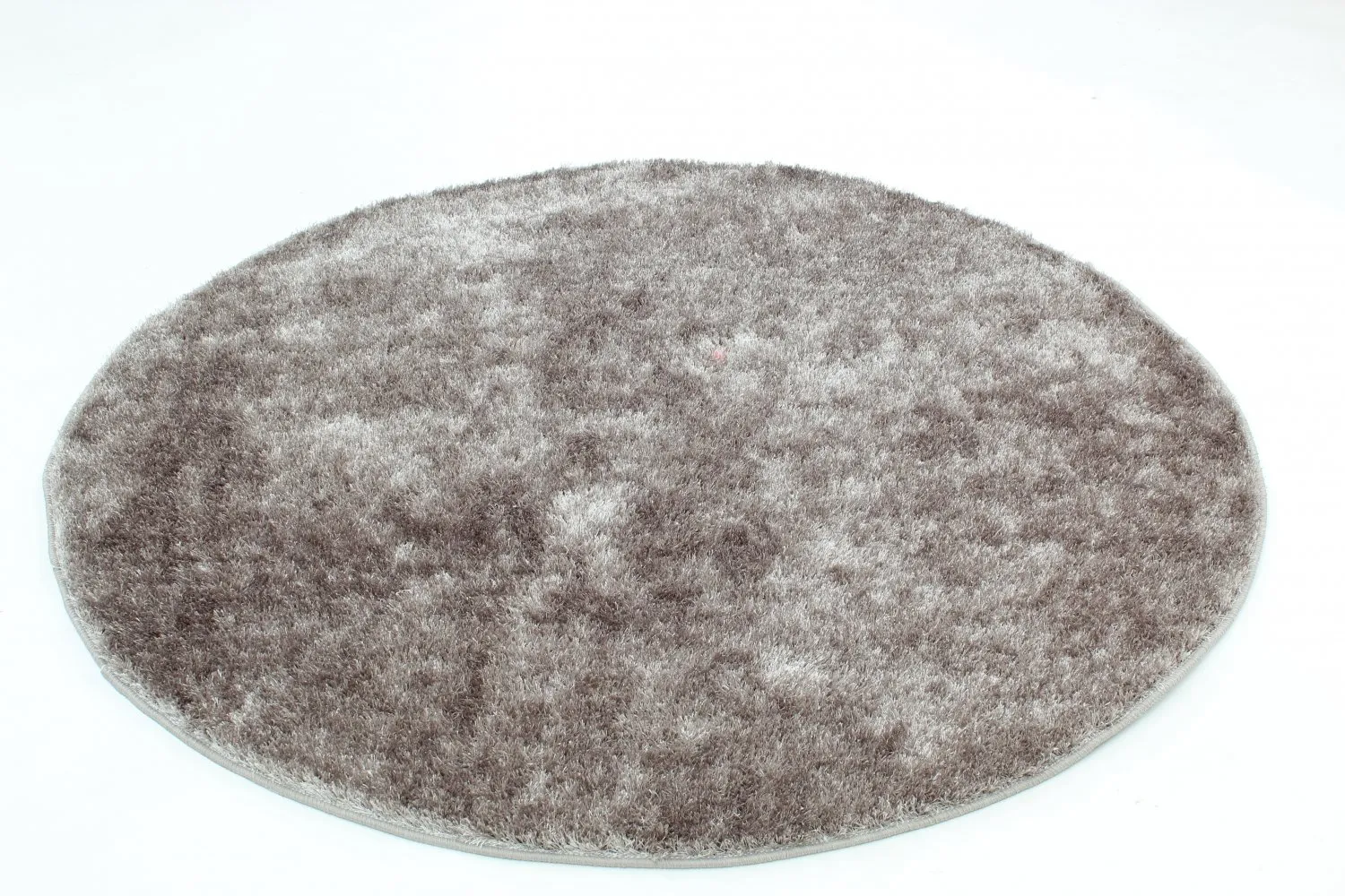 Runde Teppiche - Cosy (taupe)