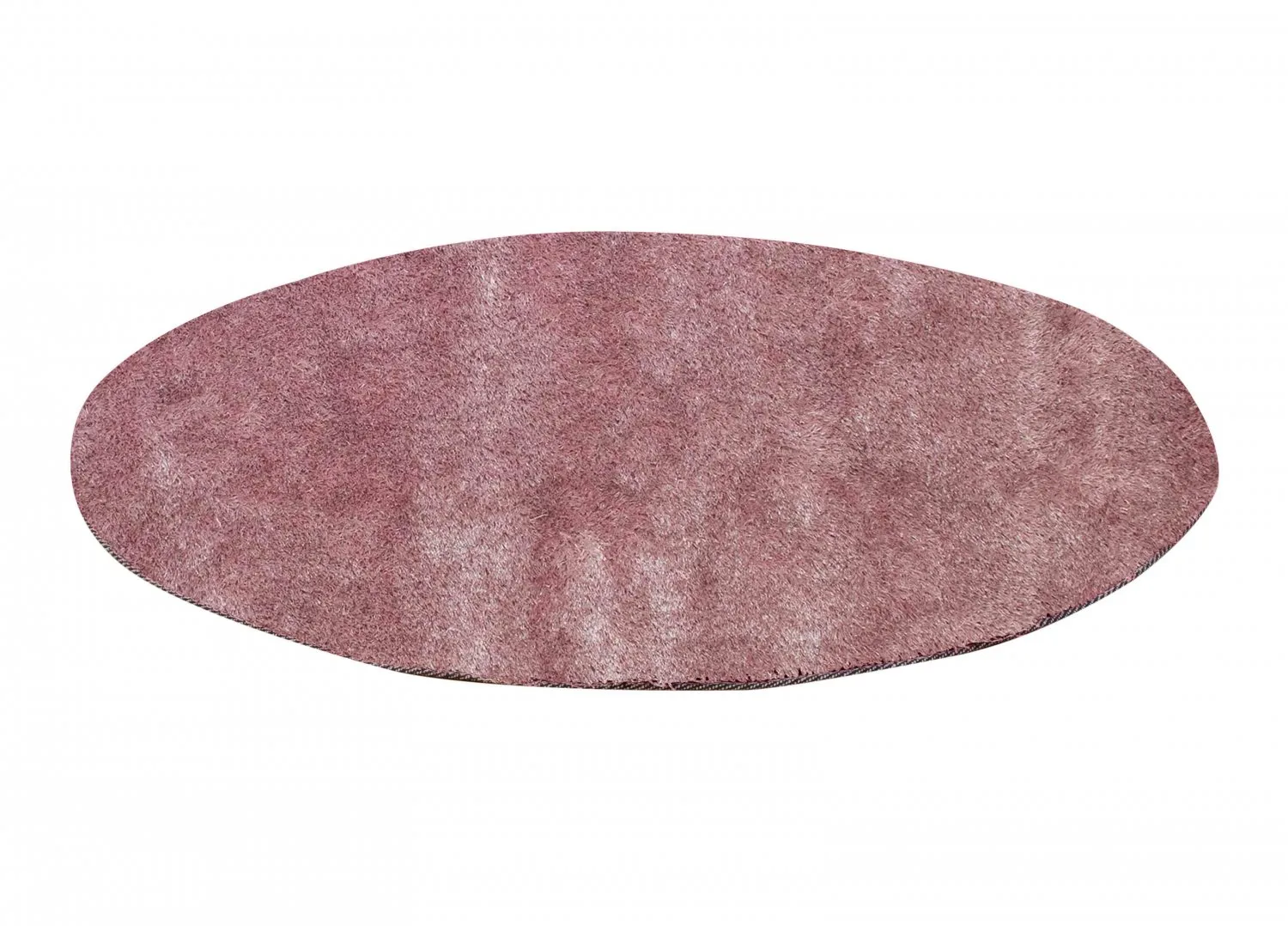 Runde Teppiche - Cosy (rosa)
