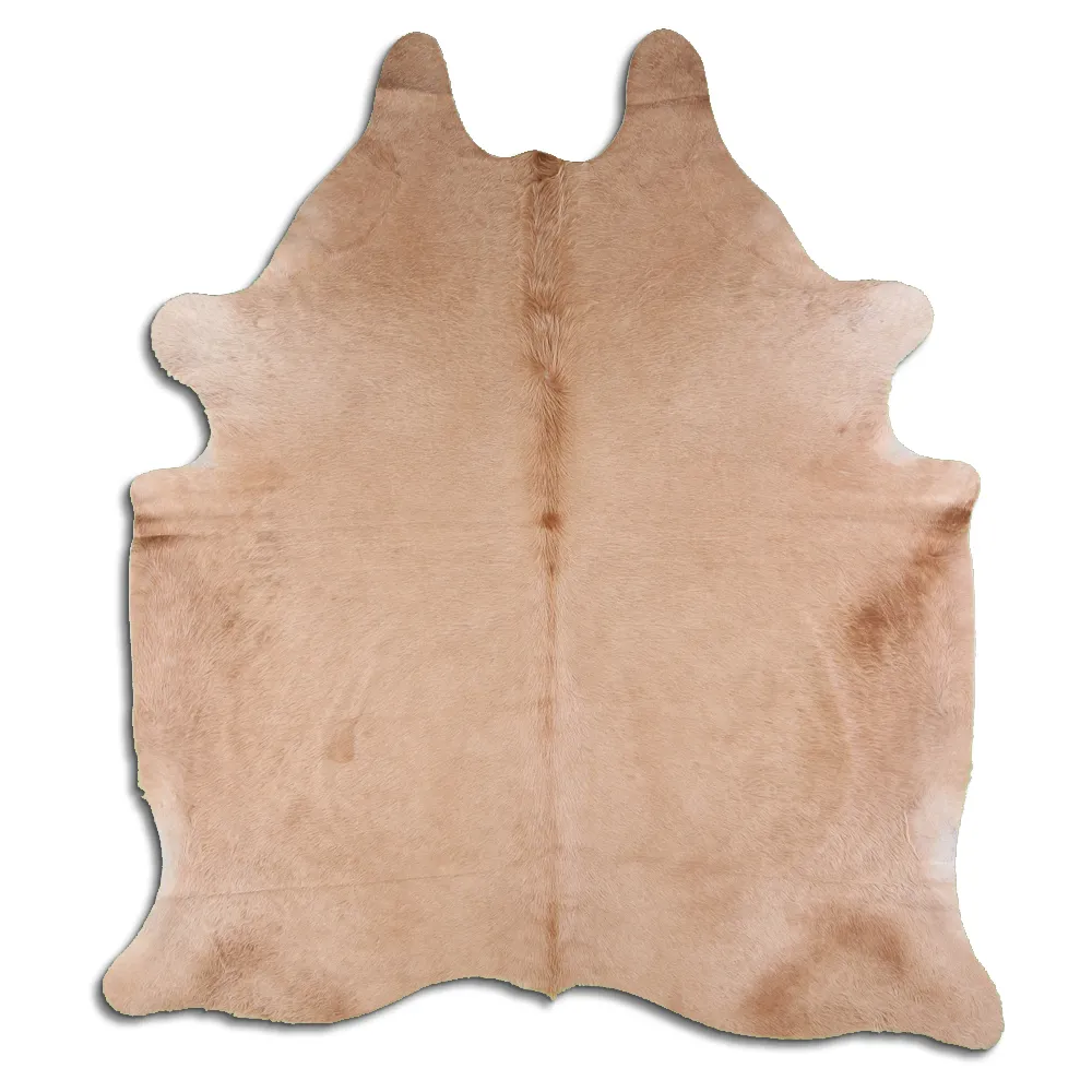 Kuhfell - Beige 414