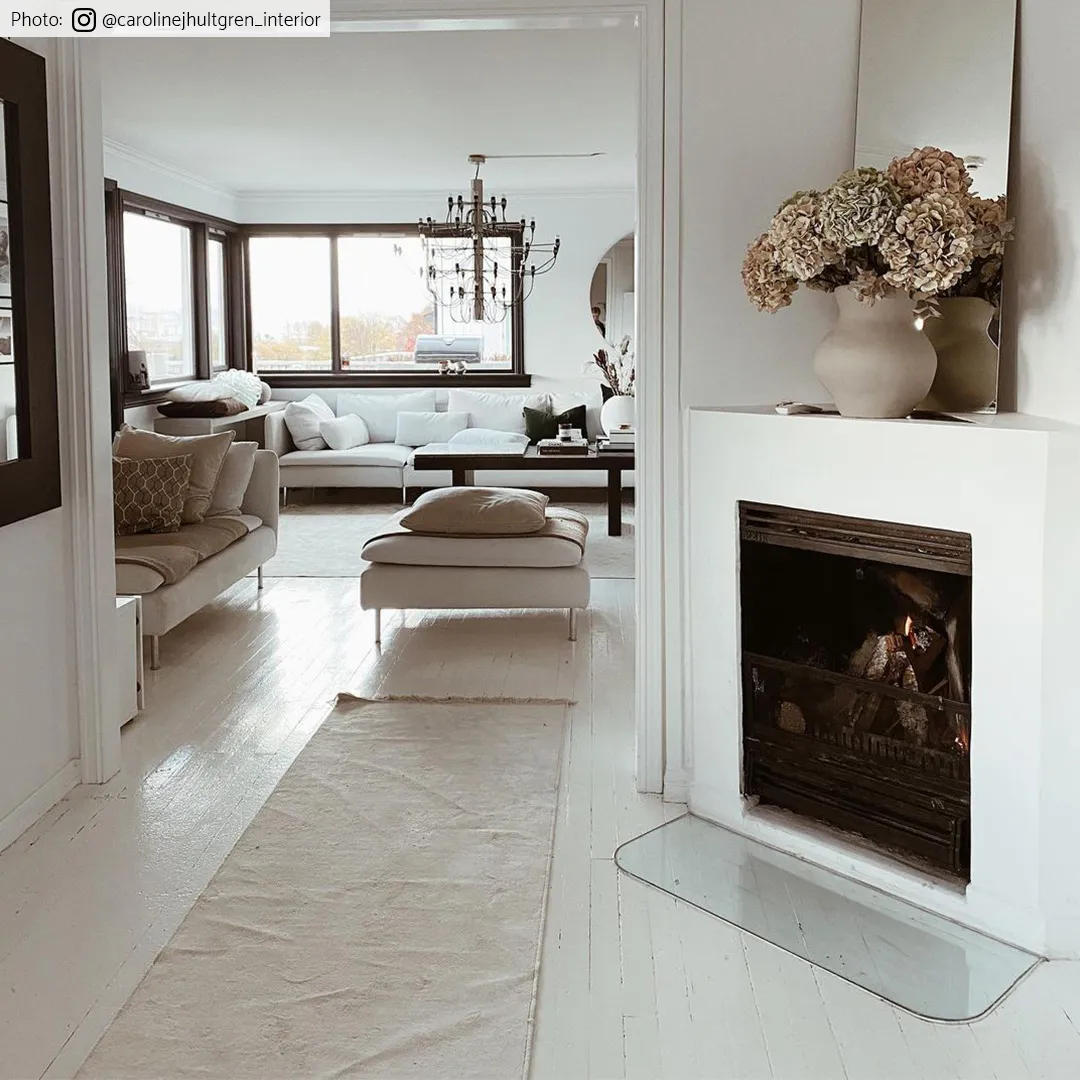Wilton-Teppich - Art Silk (hellgrau/beige)