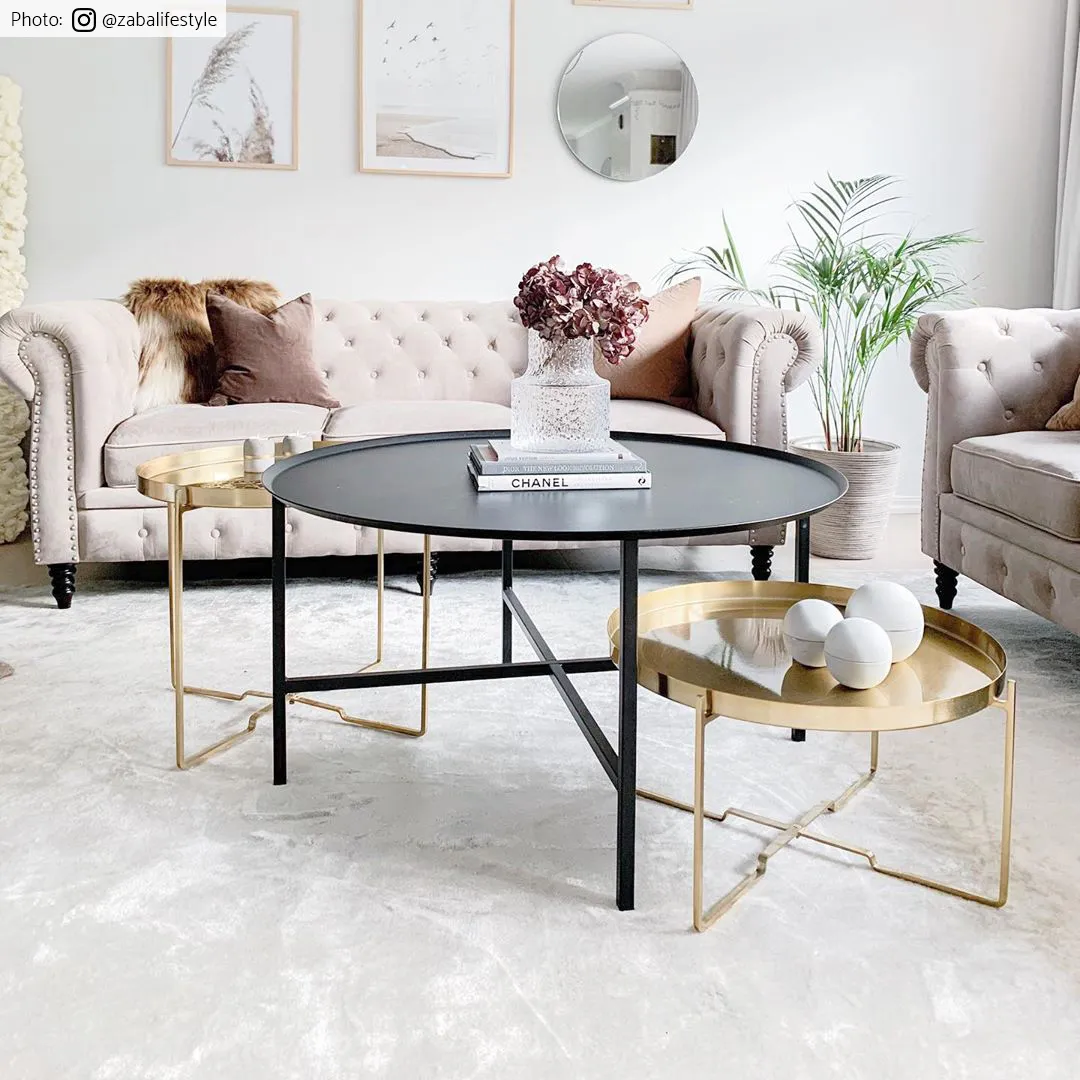 Wilton-Teppich - Art Silk (hellgrau/beige)
