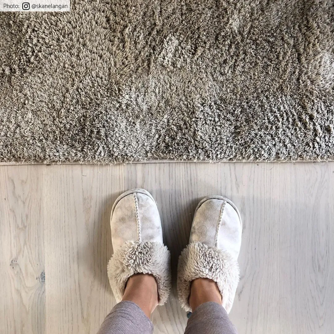 Hochflorteppiche - Soft Shine (Beige)