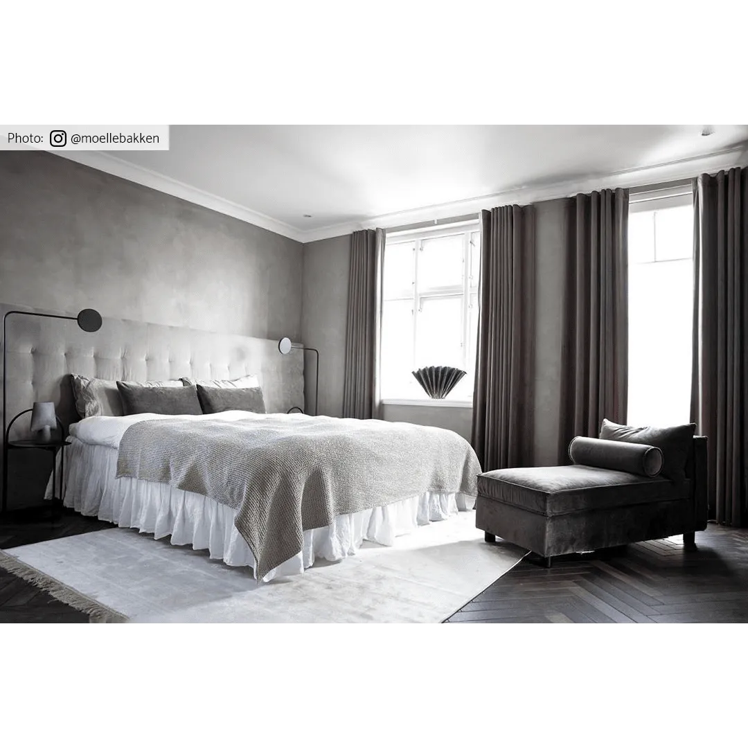 Wilton-Teppich - Art Silk (hellgrau/beige)