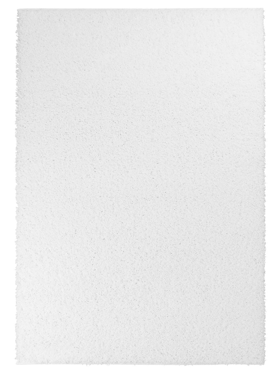 Trim hochflorteppich weiß shaggy teppich rund hochflor wohnzimmer 60x120 cm 80x 150 cm 140x200 cm 160x230 cm 200x300 cm