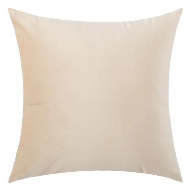 Kissenbezug - Nordic Velvet (offwhite)
