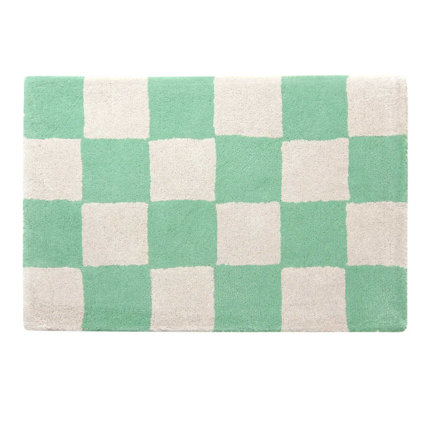Fußmatte - Lovre (grün/beige)