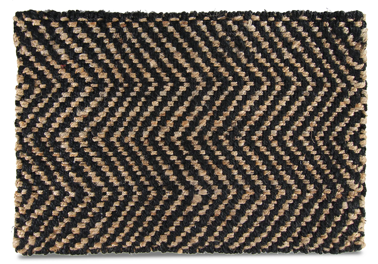 Fußmatte - Kiara (natur/schwarz)