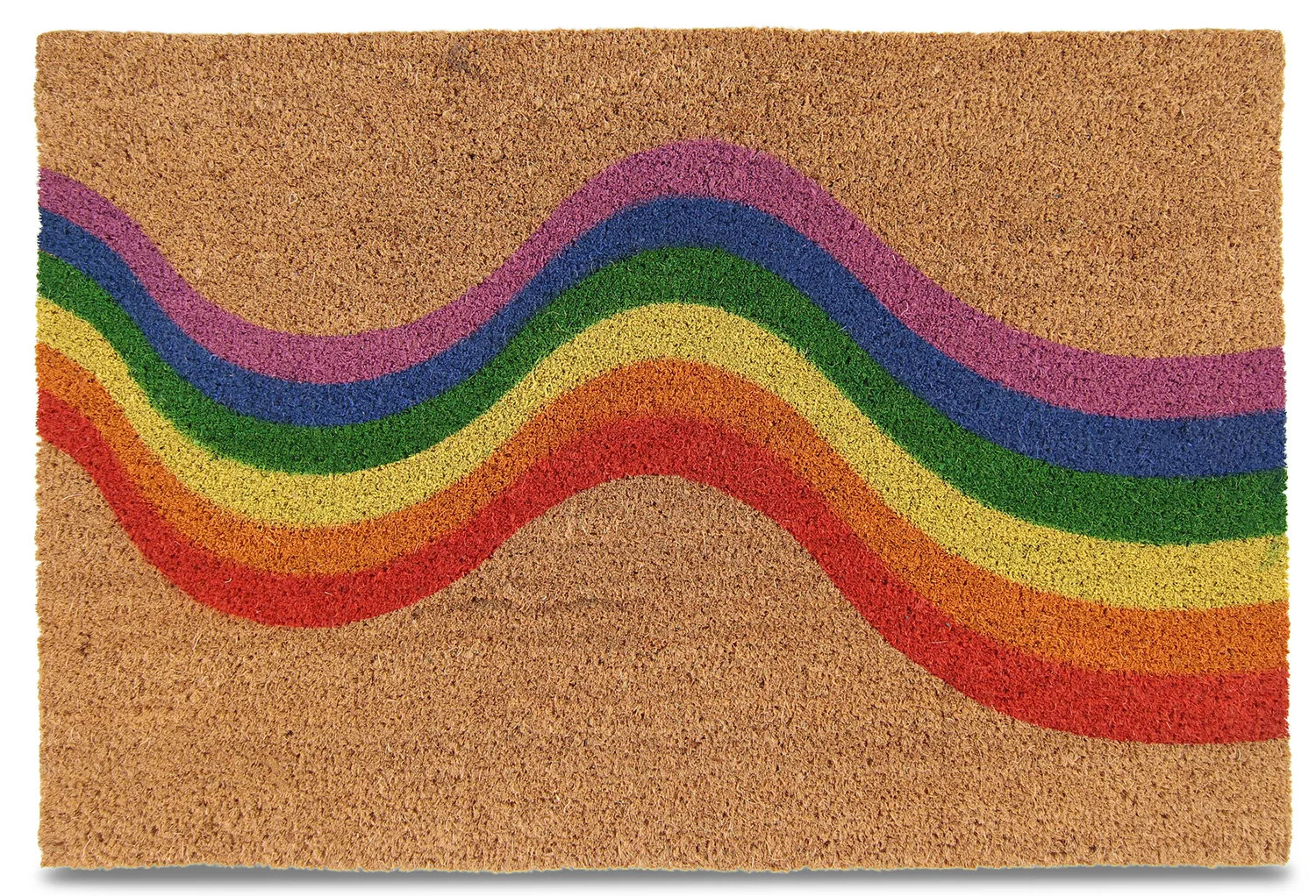 Fußmatte - Rainbow (multi)