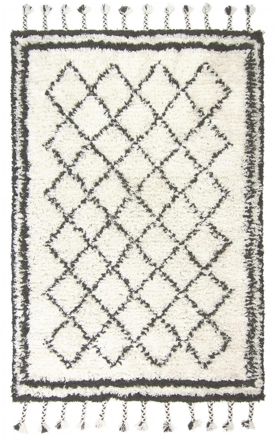 Wollteppich - Avila Berber