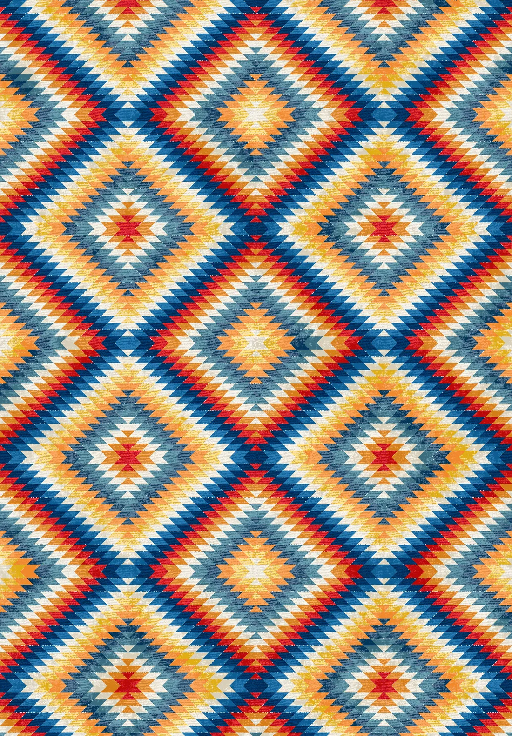 Wilton-Teppich - Hera (multi)