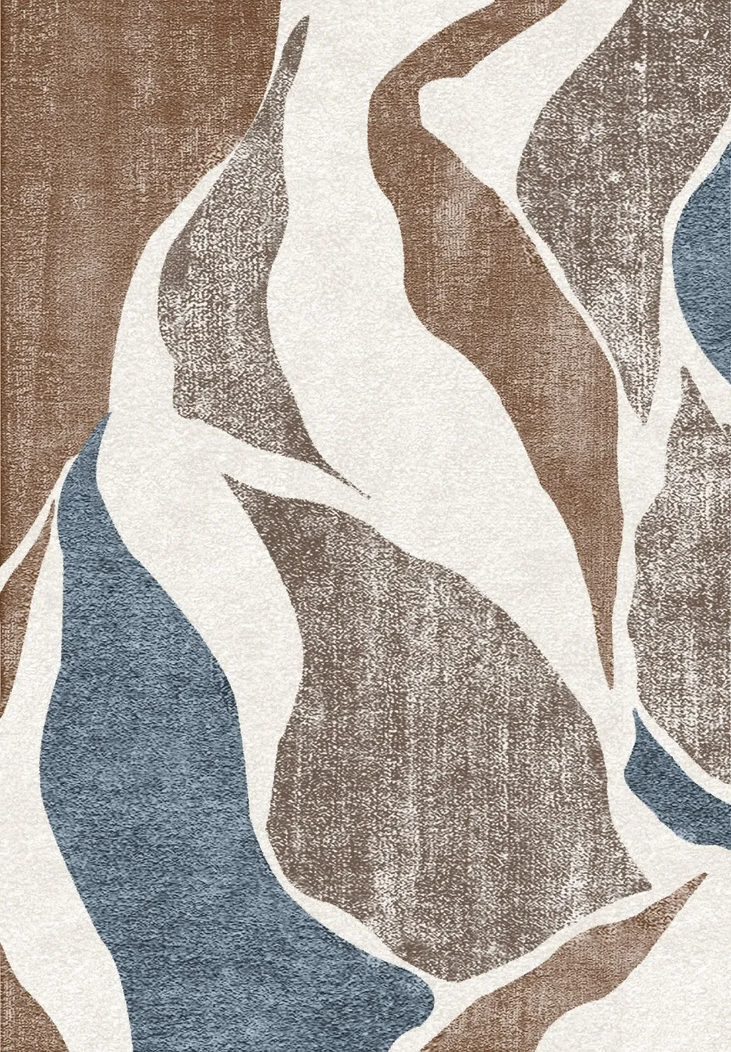 Wilton-Teppich - Dove (beige/multi)