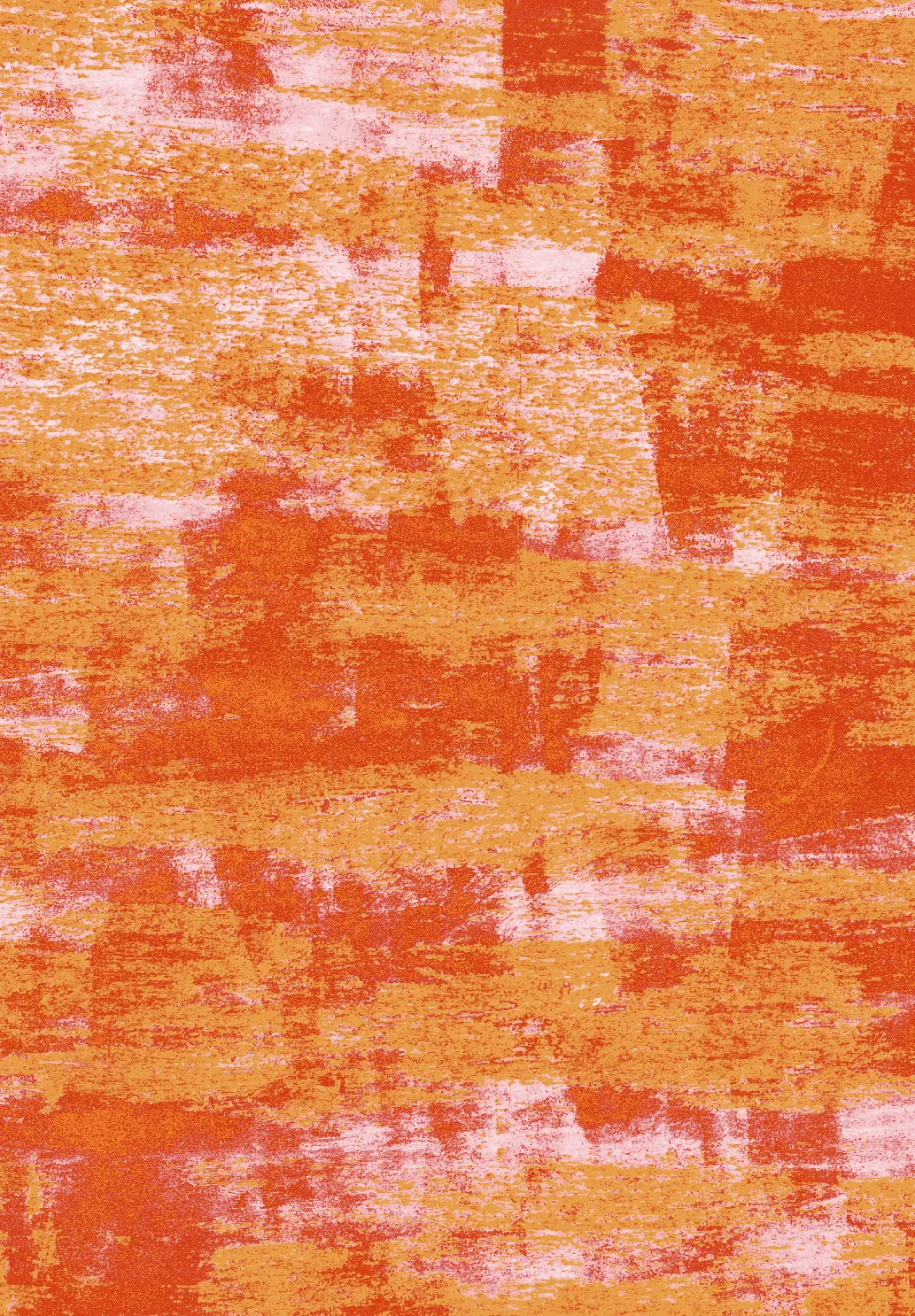 Wilton-Teppich - Drew (orange)