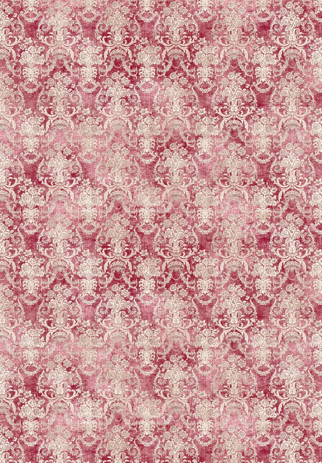 Wilton-Teppich - Edirne (rosa)