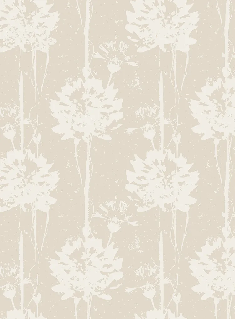 Wilton-Teppich - Ruth (hellbeige)