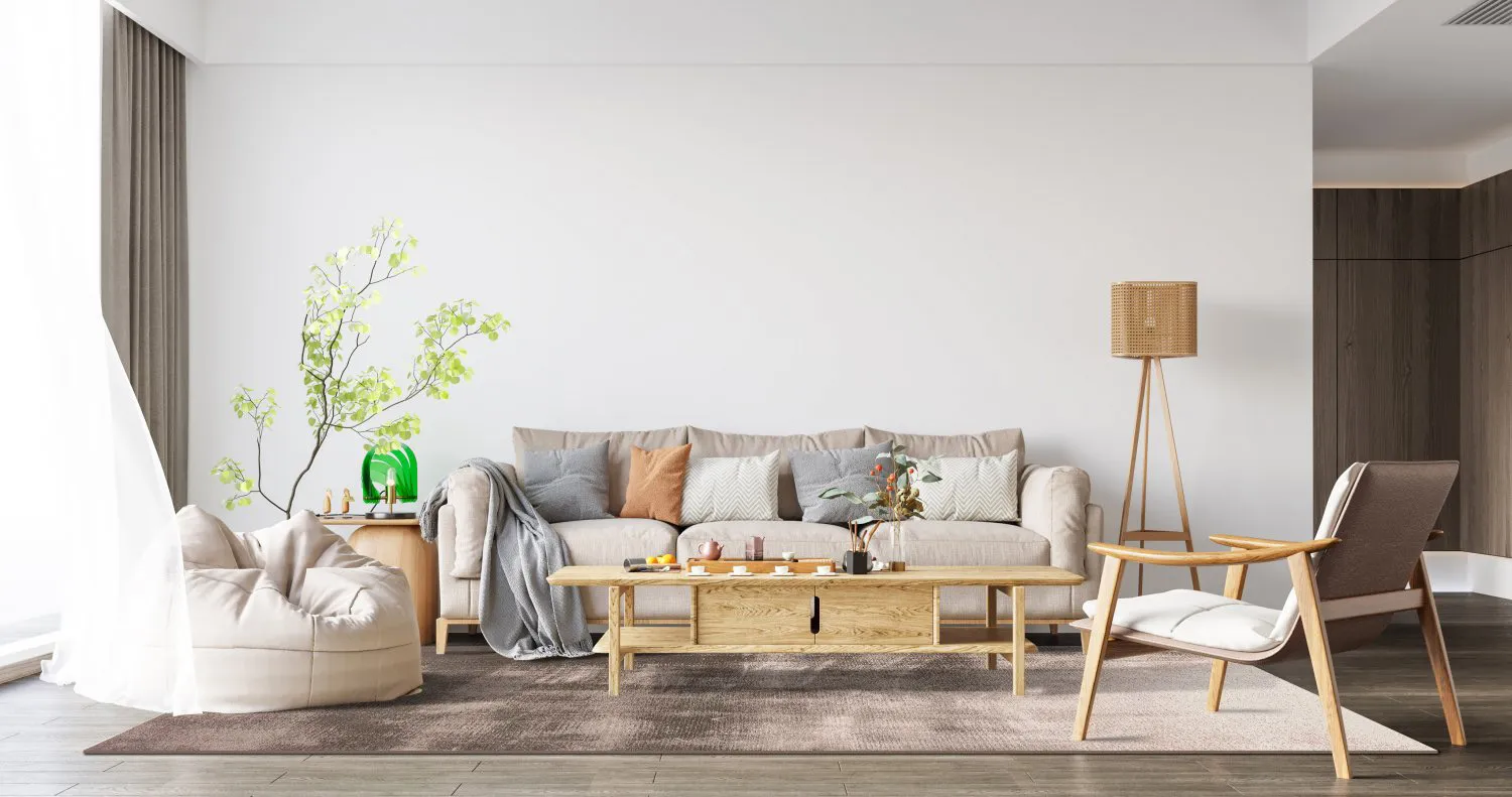 Wilton-Teppich - Olmedo (grau/beige)