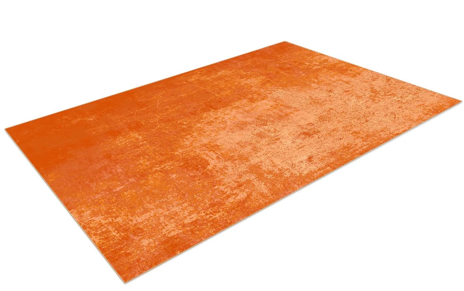 Wilton-Teppich - Lynton (orange)