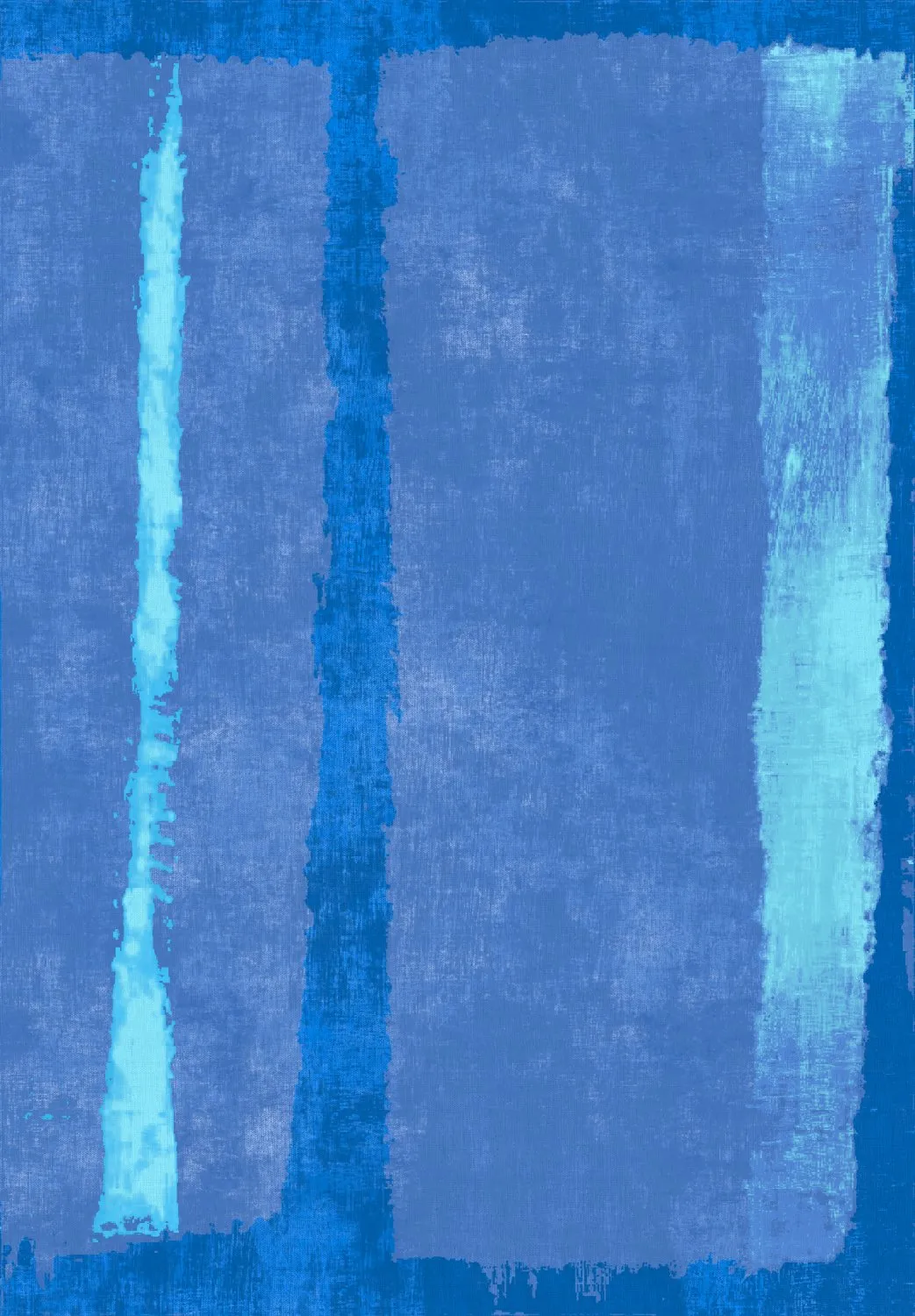 Wilton-Teppich - Asti (blau)
