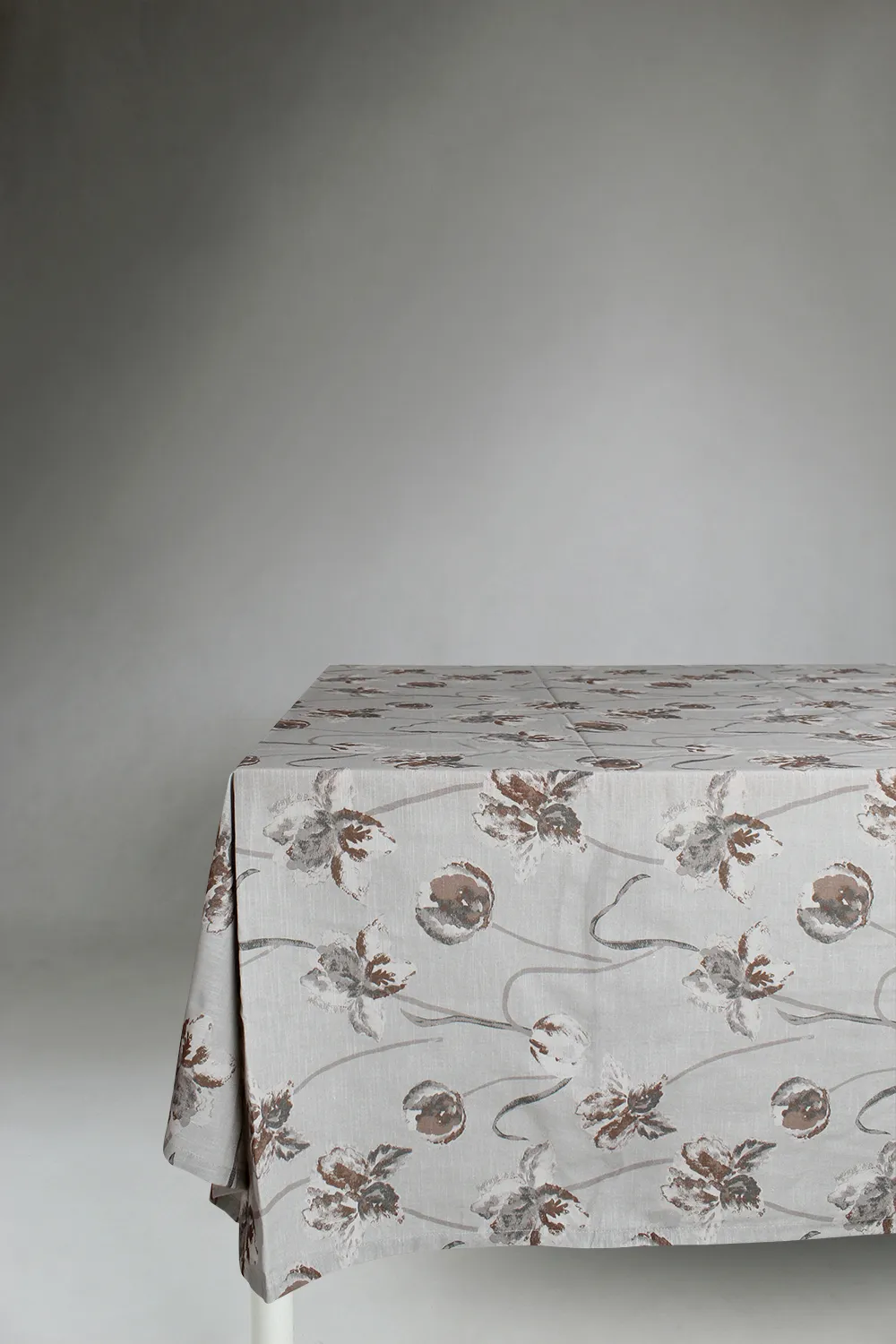 Baumwolltischdecke - Alegria (beige)