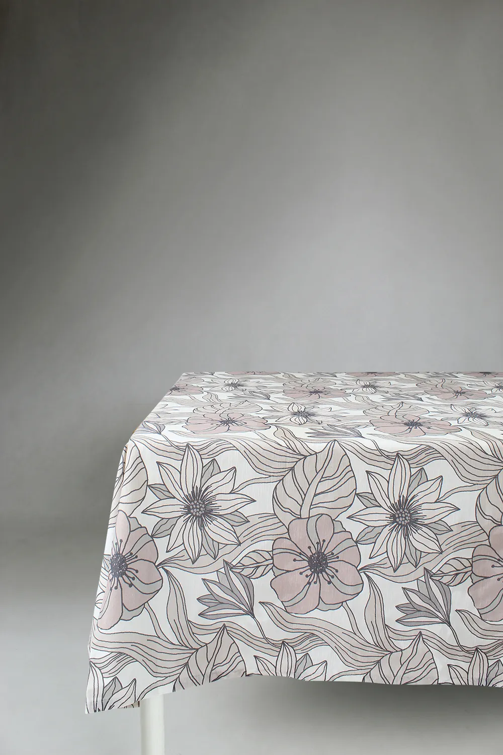 Baumwolltischdecke - Aurelia (beige)
