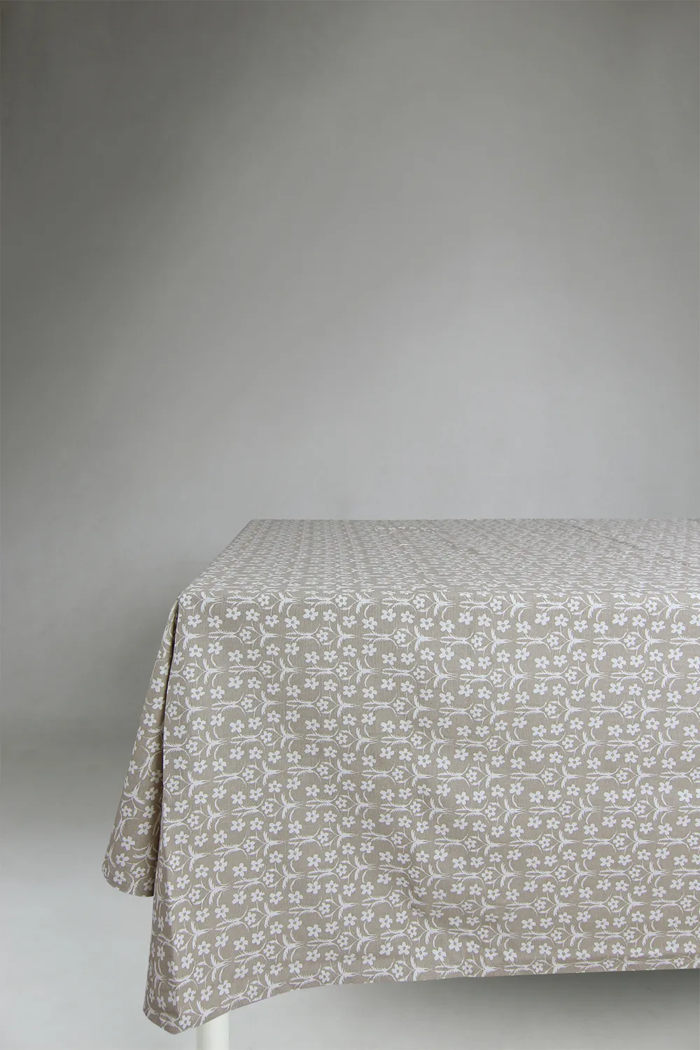 Baumwolltischdecke Ella (beige)