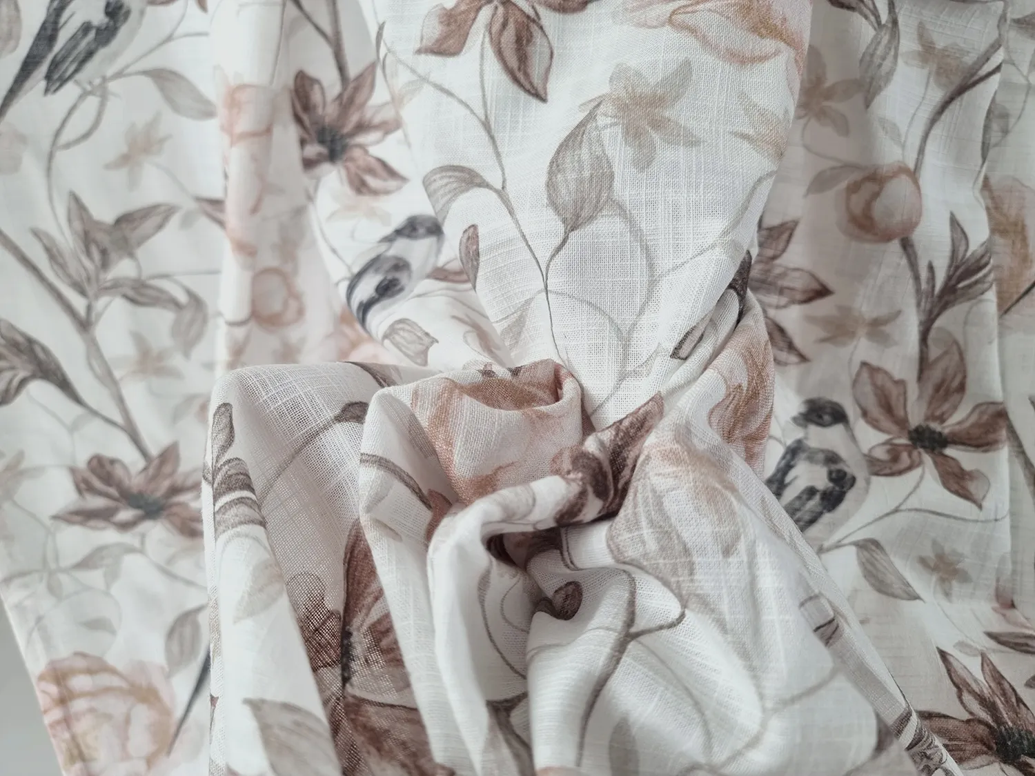 Baumwolltischdecke - Gullan (beige)