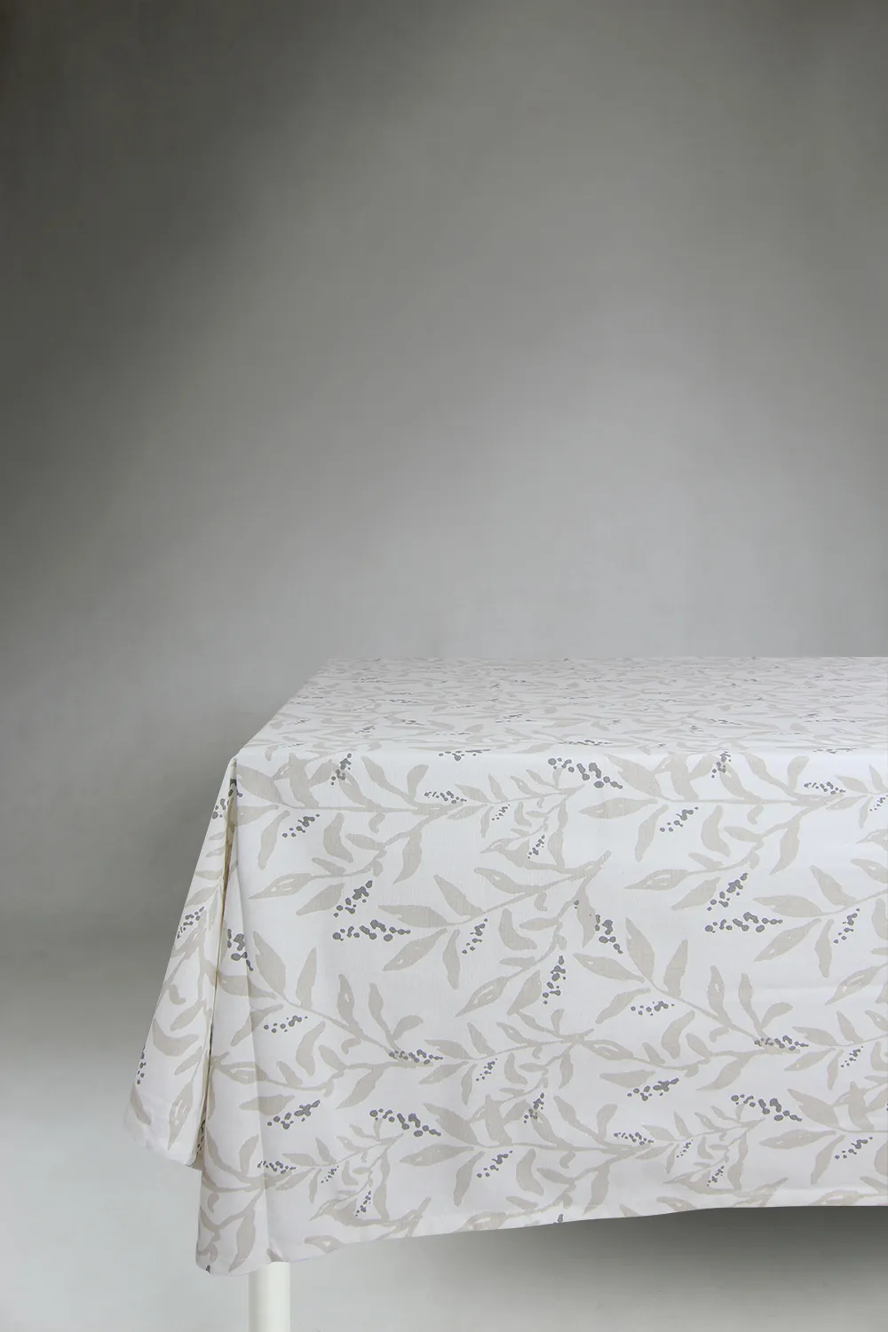 Baumwolltischdecke Katri (beige)