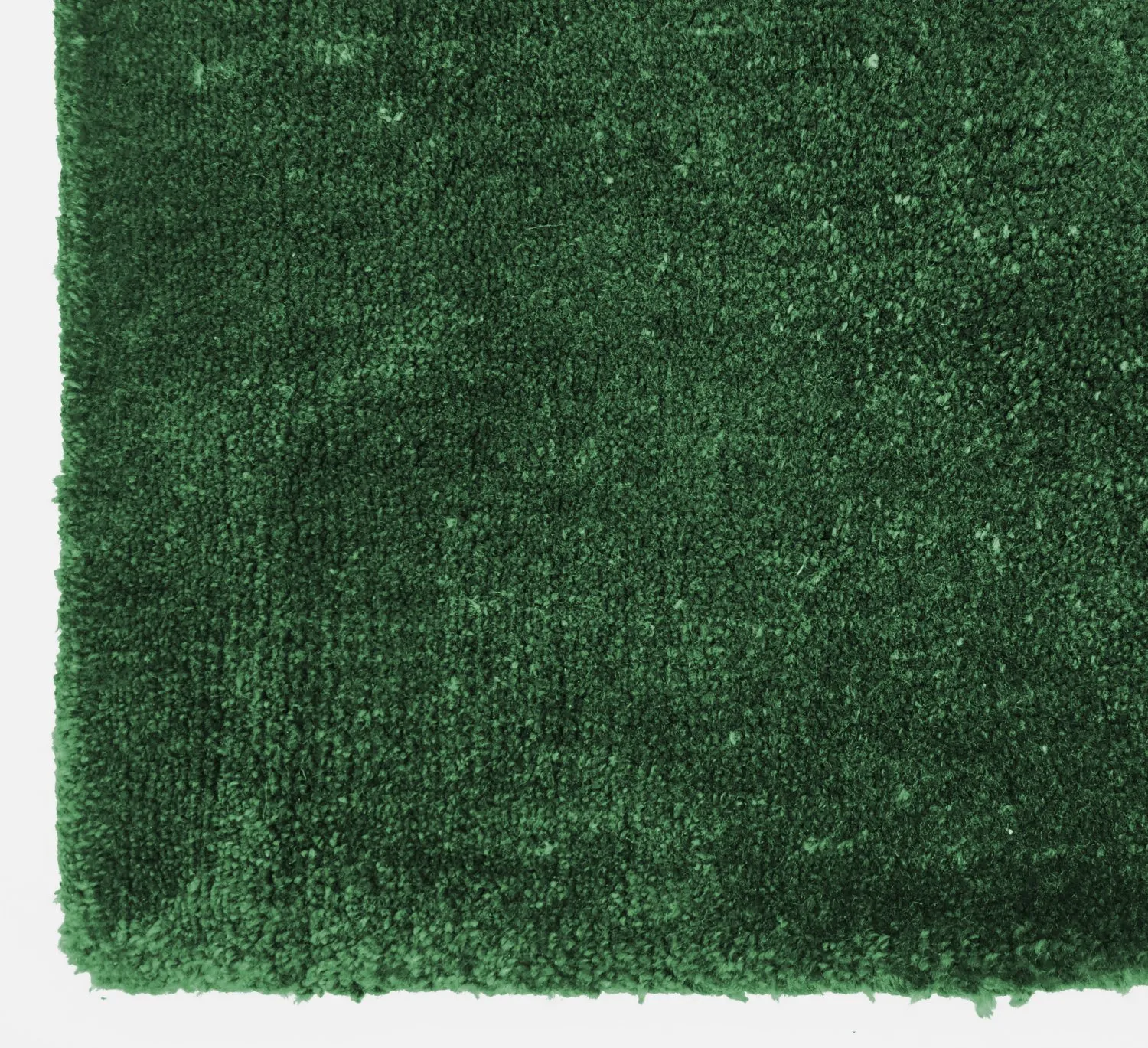 Recycled PET with viscose look (grün)