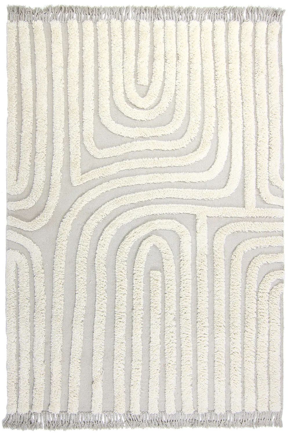 Wollteppich - Elba (beige)